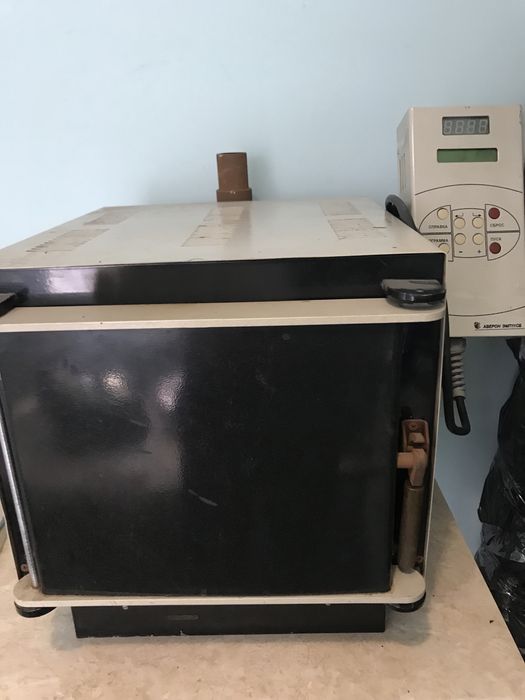 Муфельная печь