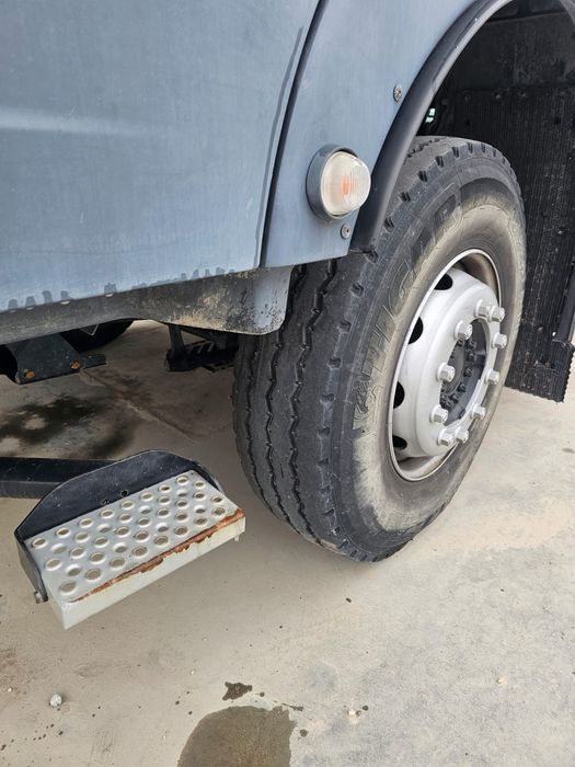 Vând cap tractor man tgx 510