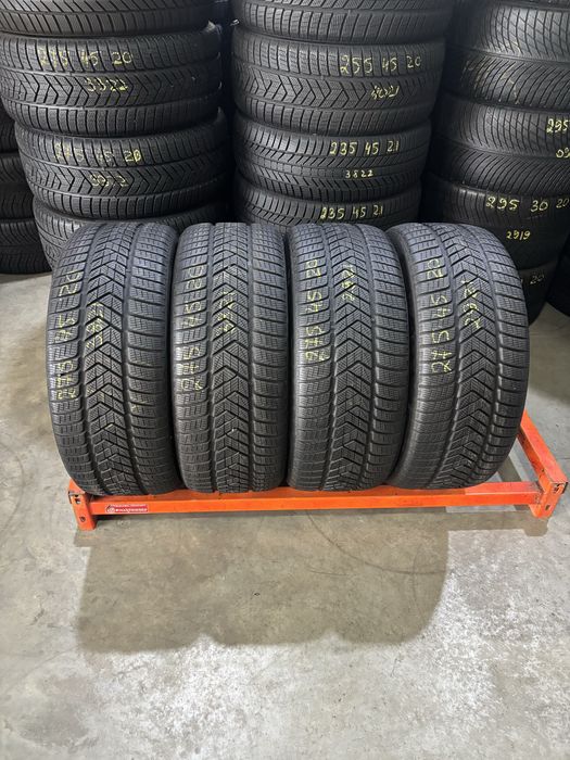 Anvelope Iarna 275/45/20 Pirelli Scorpion Winter 275 45 20 R20