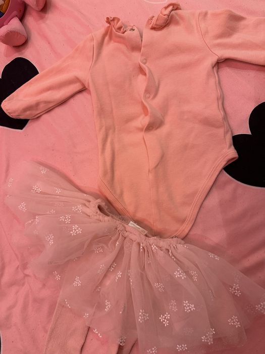 Розово екипче от 2 части MAYORAL 2/4M