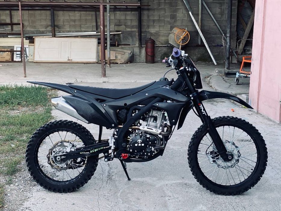 Продается Эндуро Хингузин 250 водянка