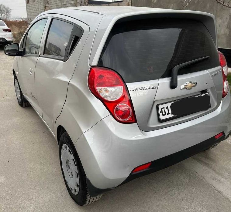 Spark sotiladi Seriy