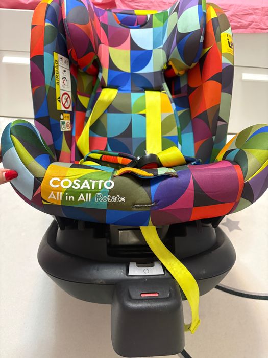 Стол за кола Cosatto All in All