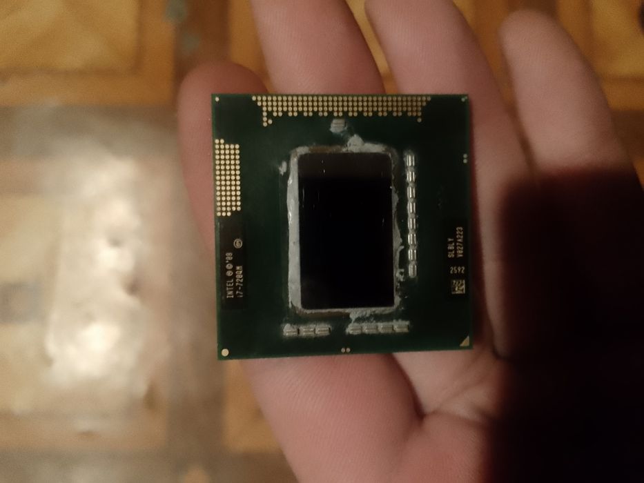 Комплектующие на компьютер