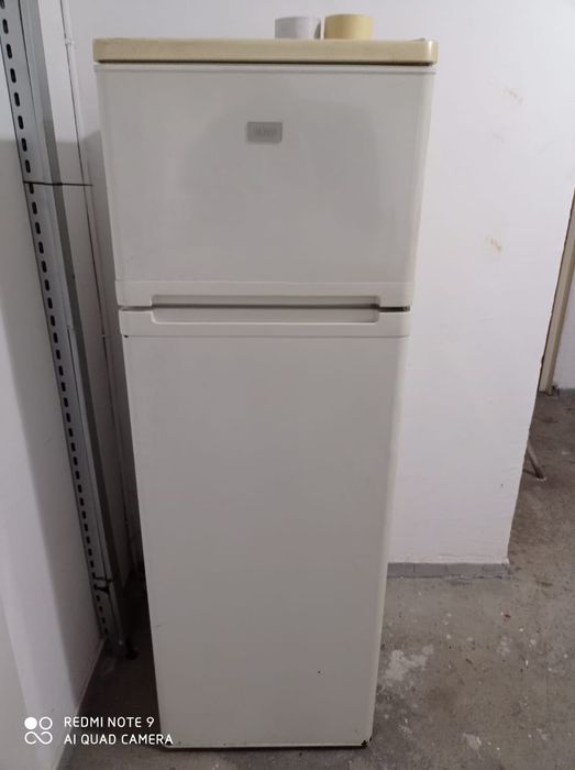 Oferta frigider / combina frigorifica 1,70m înălțime 399 lei