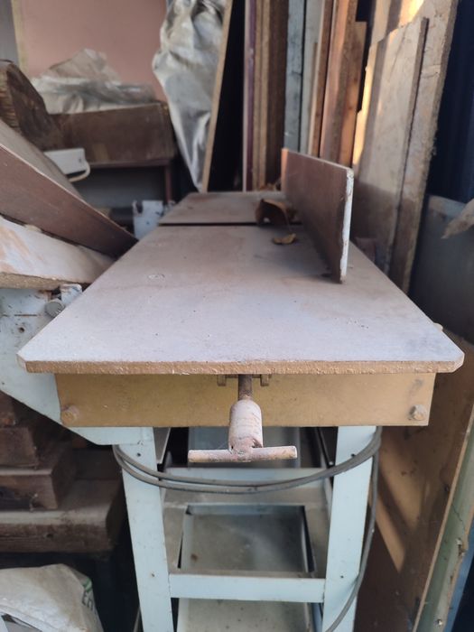 Фуганок церкулярка