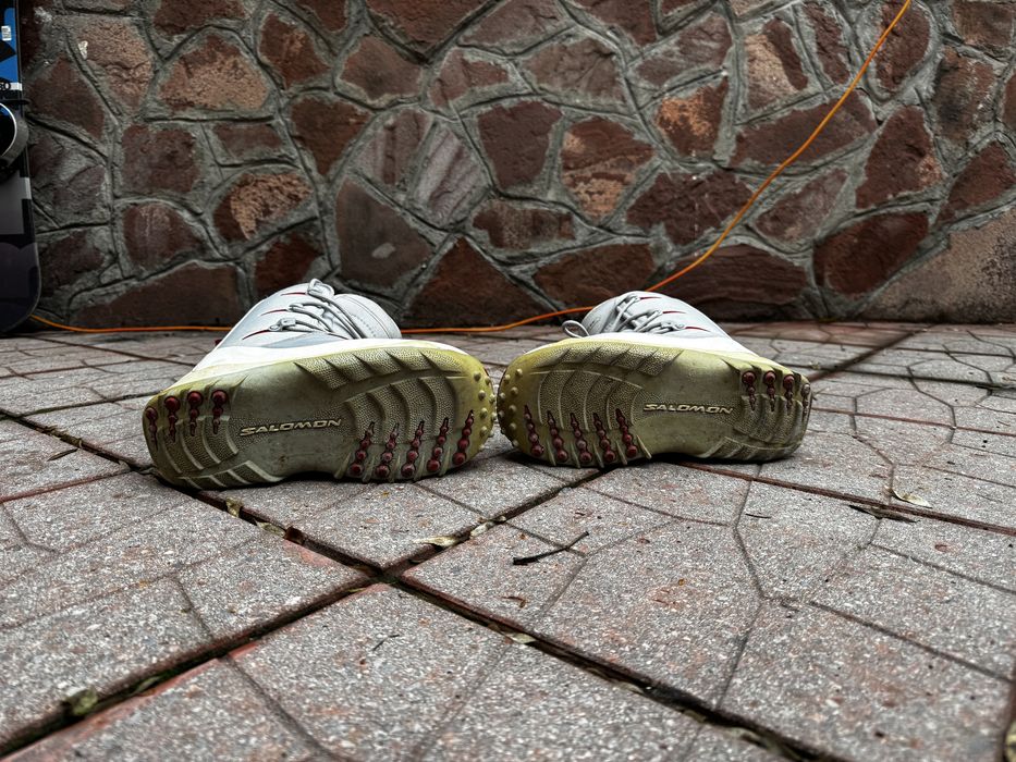 Сноуборд обувки salamon