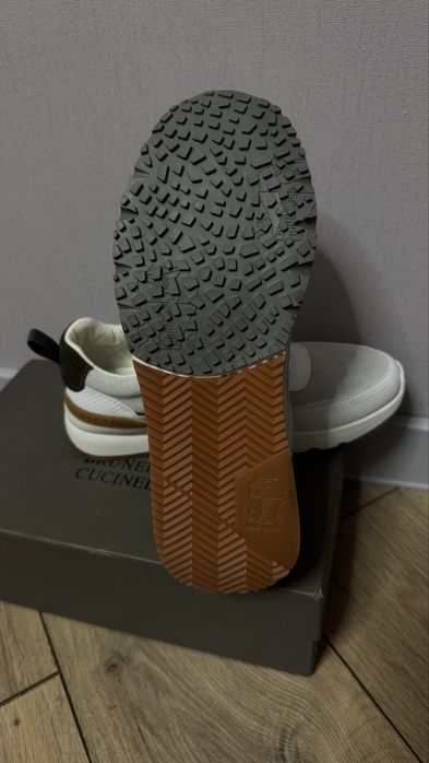 Кроссовки Brunello Cucinelli