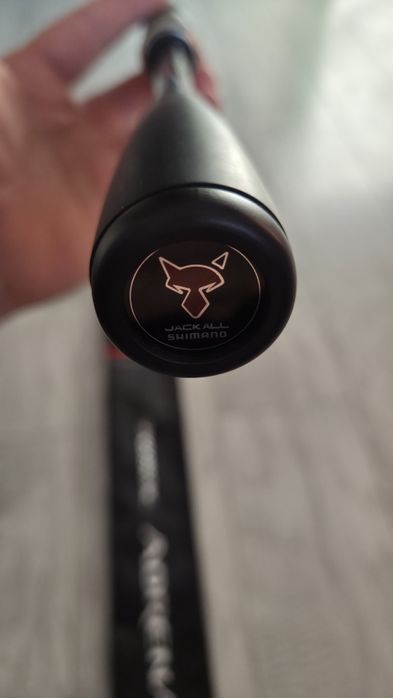 Shimano Jackall Poison Adrena 5-15g  2.13см