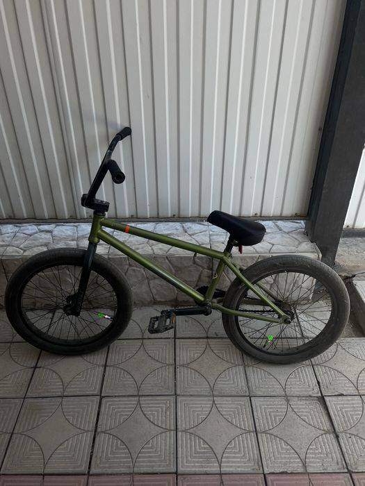 В продаже немецкий BMX “gestalt”