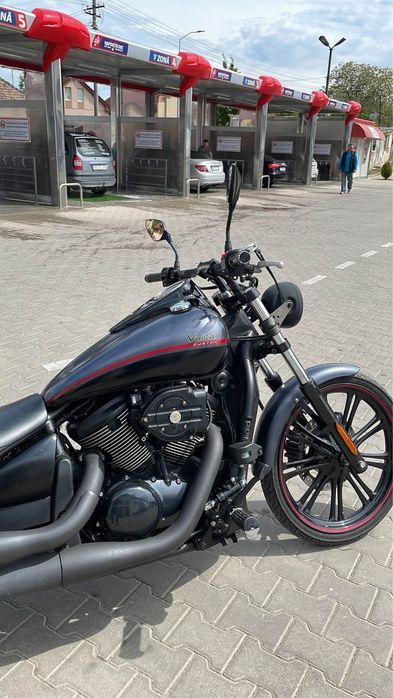 Kawasaki Vulcan VN900 CUSTOM