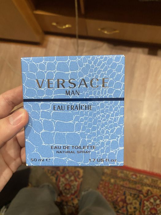Versace Eau Fraiche 50мл мужской