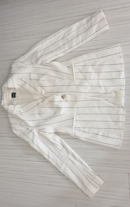 Hugo Boss Len /Лен  Womens  Size 38 - S НОВО! ОРИГИНАЛ  Дамско Сако - Блейзер!