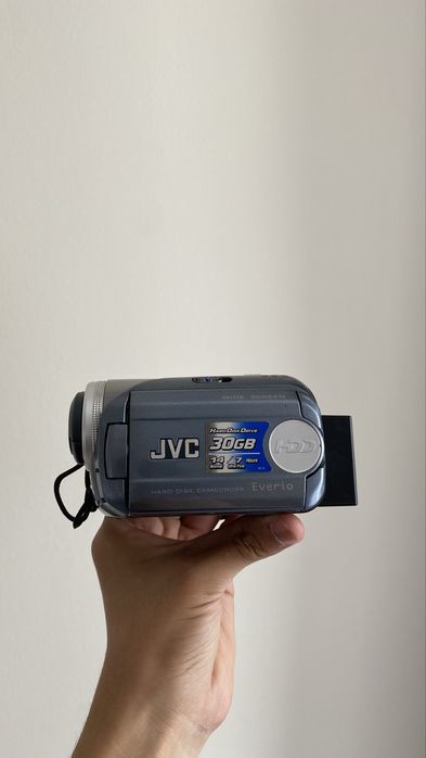 Видеокамера JVC Everio HDD 30GB