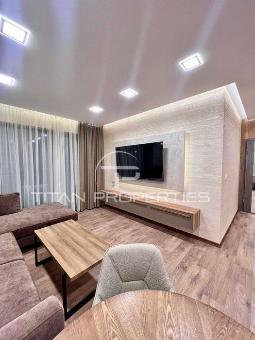 Дава се под наем Двустаен апартамент в Пловдив, Кючук Париж - 70 кв.м за 765 € - Снимка #3