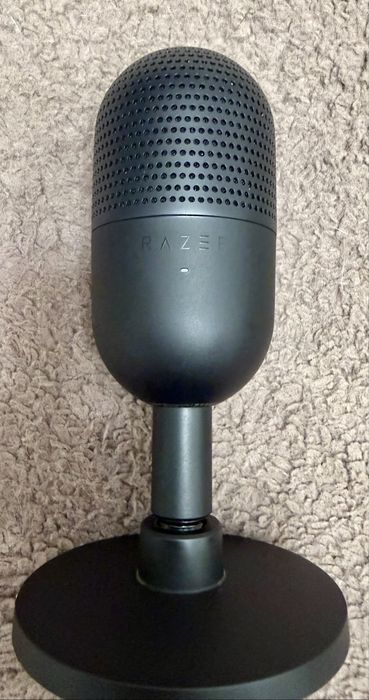 Microfon Razer Seiren V3 Mini, Negru
