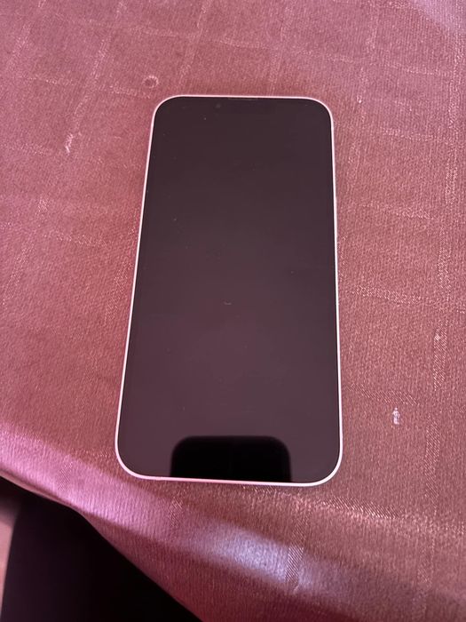 iPhone 13 128GB pink