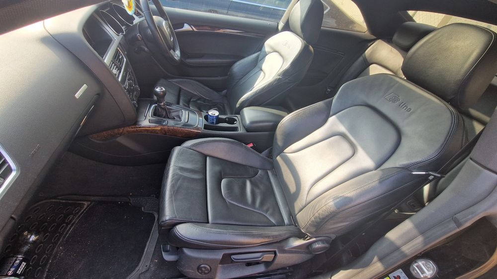 Dezmembrez audi a5 a4 2.0 caha 3.0ccw 2.7 cama