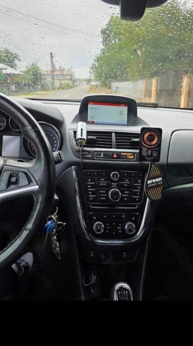 Opel Mokka EURO 5