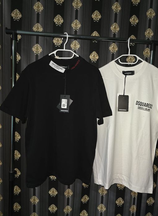 Tricouri Dsquared2  Premium