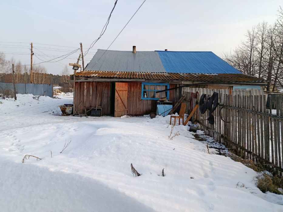 Продам дом в селе Вишневка