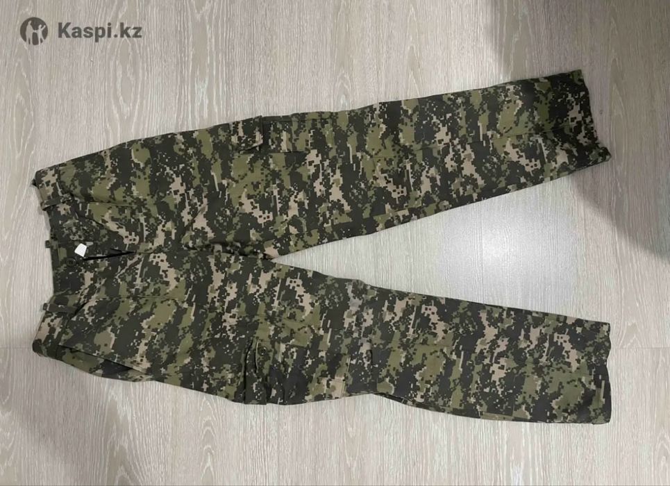 Военная форма для кафедры
