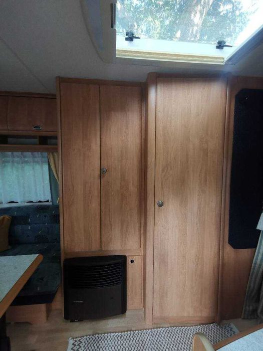 Продавам каравана Hobby Excellent