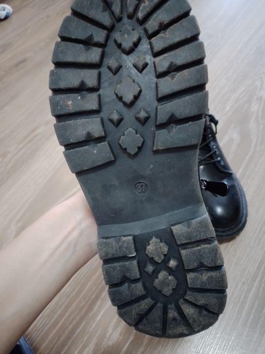 Ботинки на мальчика осень-весна