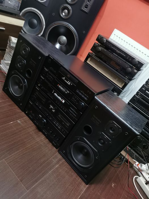Technics Midi System SU X 120