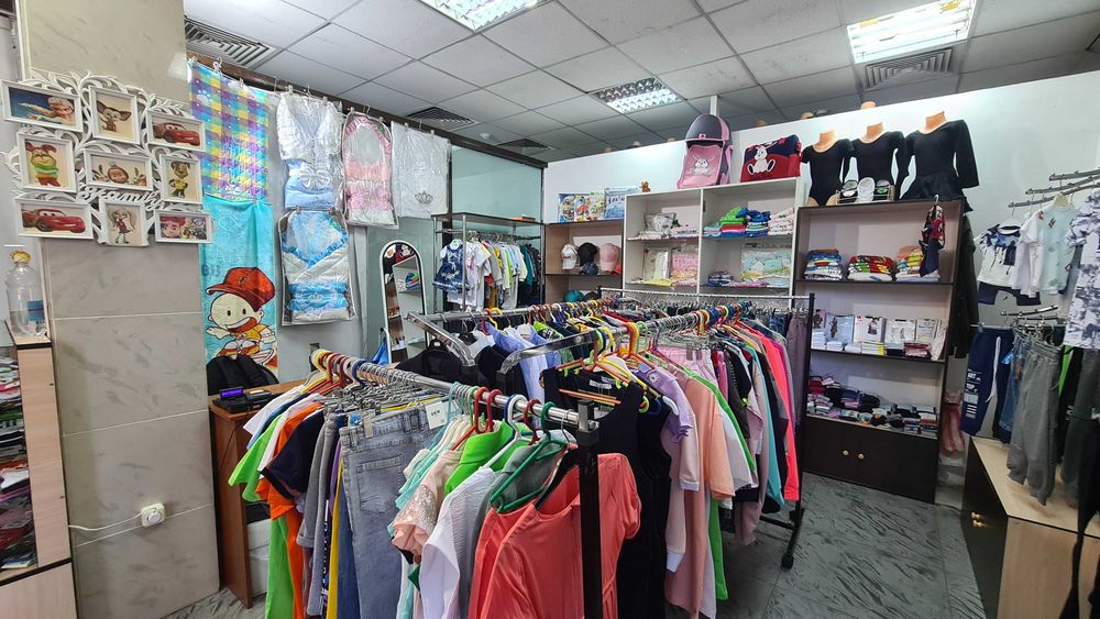 Продаю готовый бизнес в ТД "Элис"