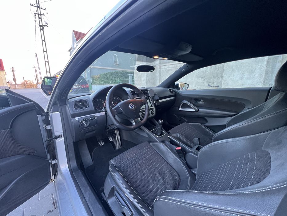 Volkswagen  VW Scirocco 1.4 TSI 160 CP – An 2009