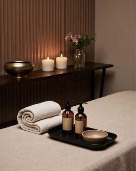 Массаж профессиональный