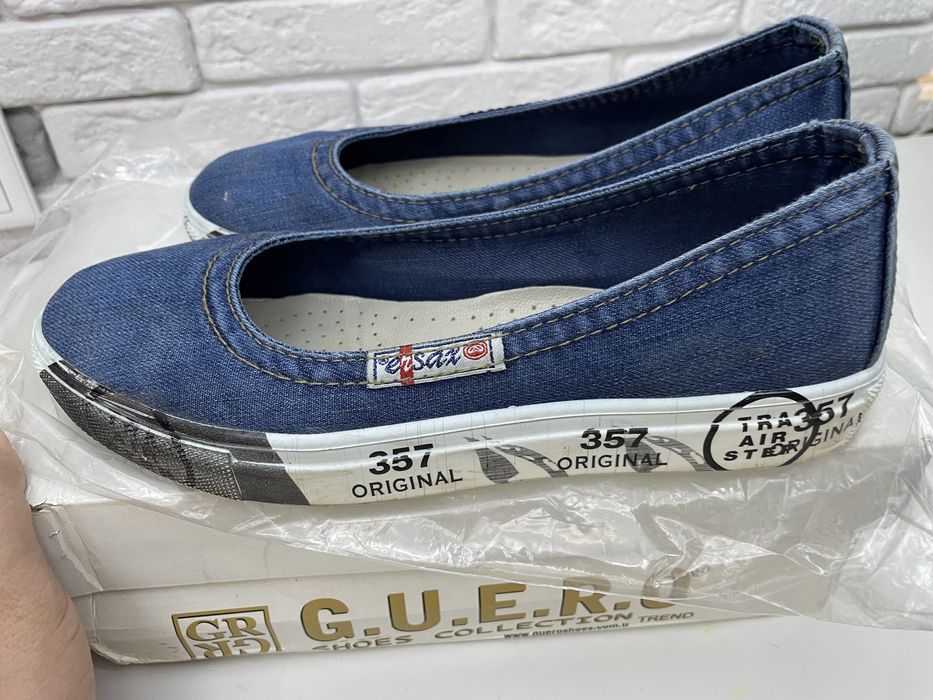 Туфли новые