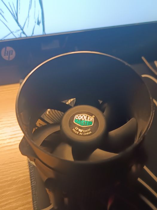 боксовый кулер cooler master