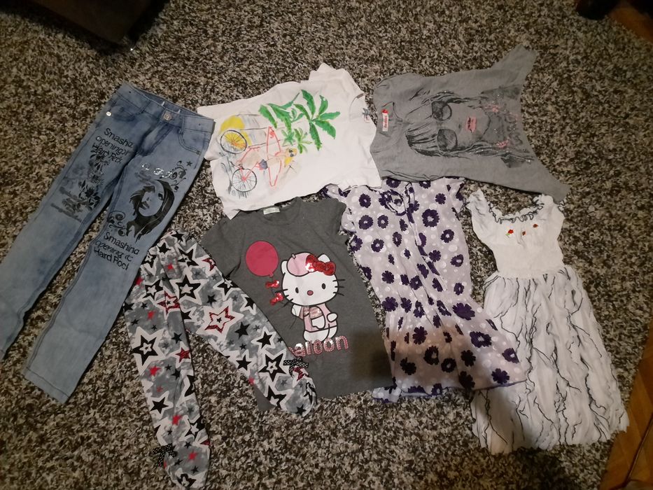 Костюм кофта 5-9 лет