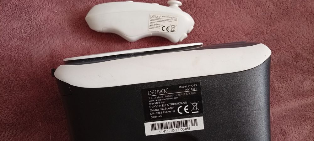 Виар очки для телефона