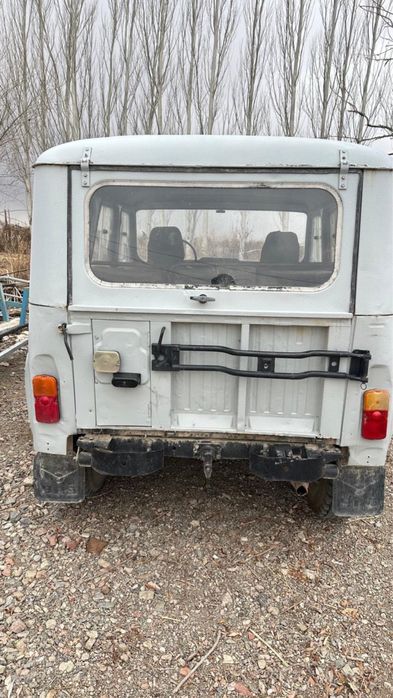 УАЗ ХАНТЕР 2007 года!!!