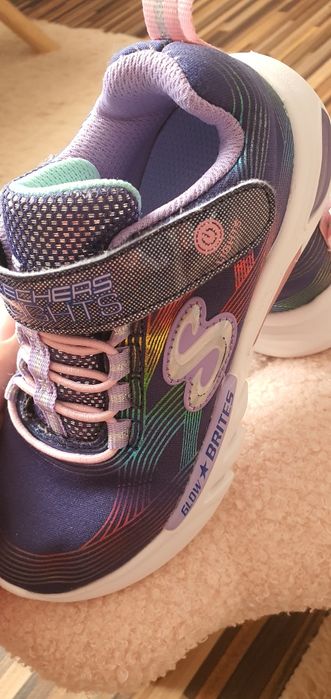 Incaltaminte SKECHERS S-LIGHTS mărimea 27