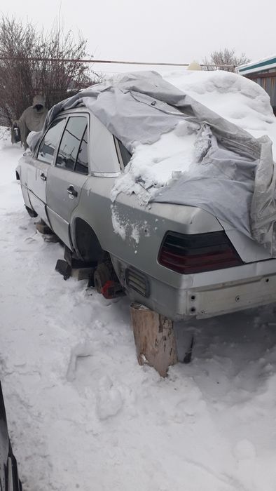 Продам мерседес в хорошем состоянии