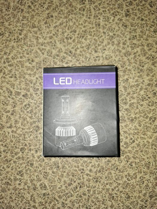Vând becuri led H4siH7