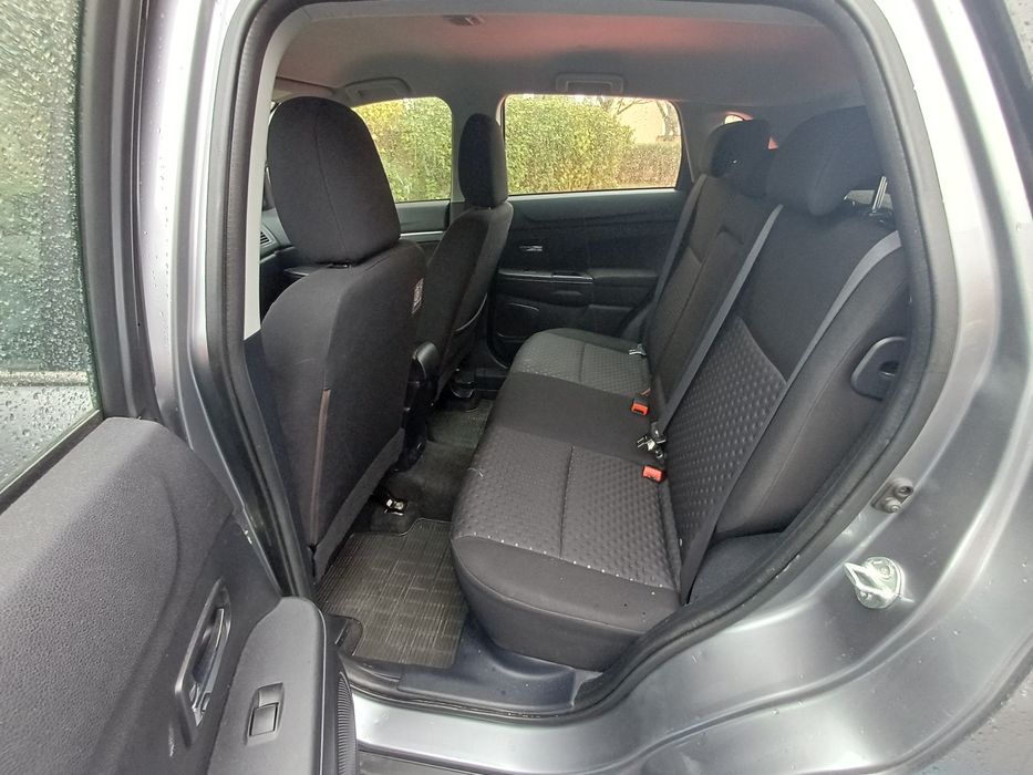 MITSUBISHI ASX 2011 — imagine 4