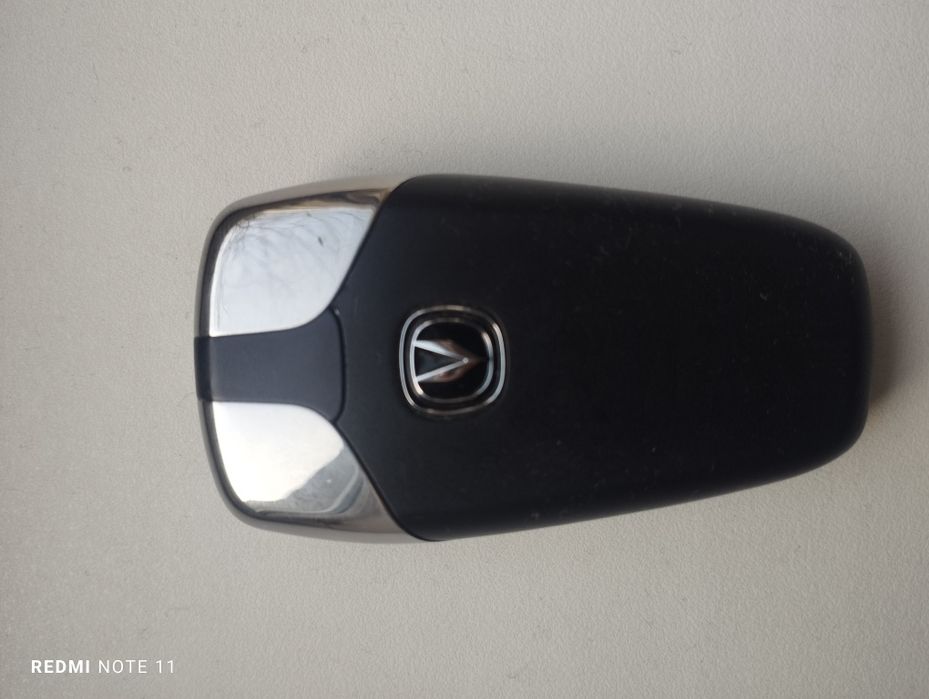 Дистанционные ключи