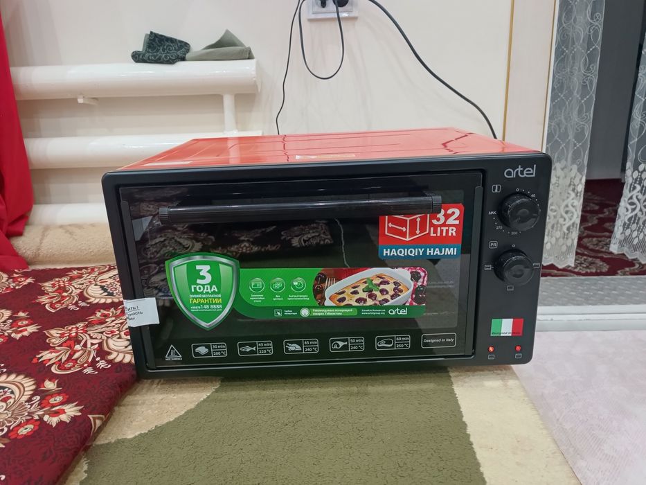 Мини духовка сатылады