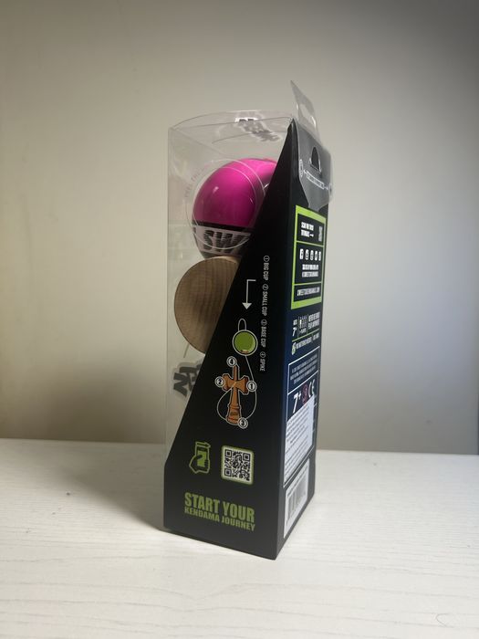 Vand kendama sweets starter roz