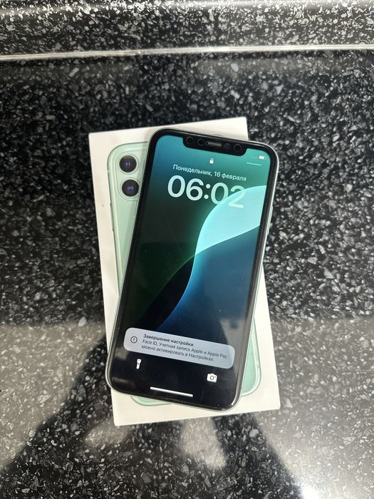 Айфон 11 128гб.