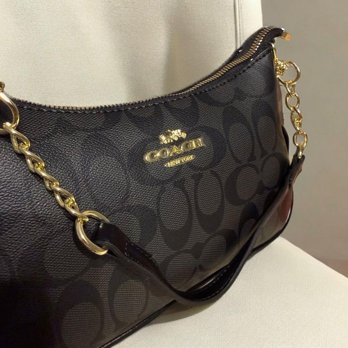 Geanta Coach Black Small//Premium Fullbox