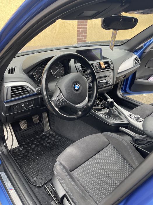 BMW F20, 2.0 diesel 184CP, 4x4