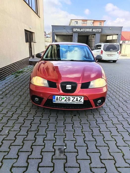 Super oferta,Seat Ibiza 1.4 benzina
