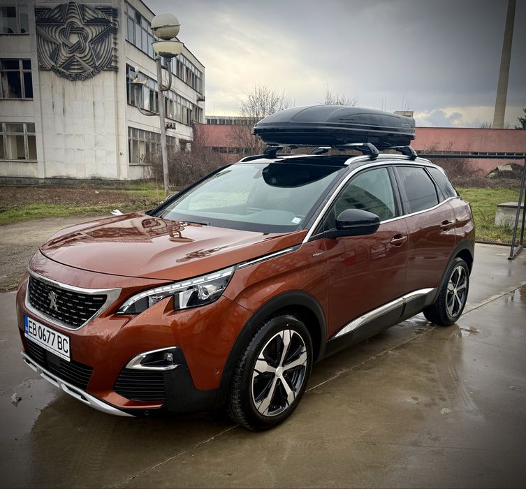 Peugeot 3008 - 180 кс