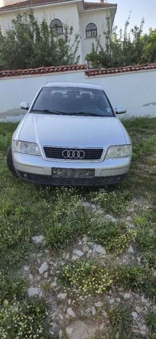 Audi A6 C5 2.5 tdi на части